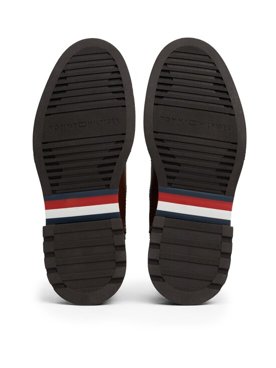 Tommy Hilfiger - Nahast poolsaapad Comfort Chelsea - GVI WINTER COGNAC - photo 5 Tommy Hilfiger - Nahast poolsaapad Comfort Chelsea - GVI WINTER COGNAC | Stockmann - photo 5