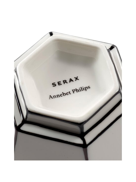 Serax - Carte Blanche Cappuccino- kuppi ja lautanen - 008 WHITE | Stockmann - photo 4