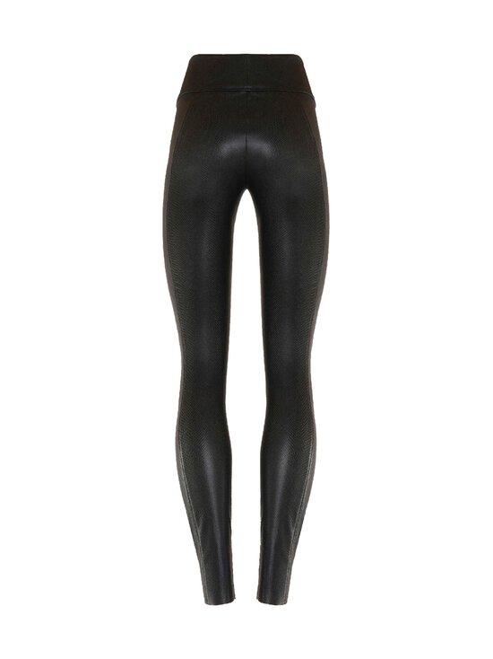 Wolford - Python-leggingsit - 7005 BLACK | Stockmann - photo 2