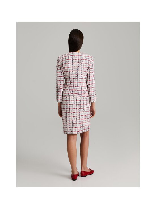 Andiata - Bleiser Lesley 2 - RED CHECKS - photo 2 Andiata - Bleiser Lesley 2 - RED CHECKS | Stockmann - photo 2