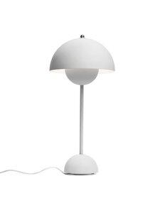 &Tradition - Flowerpot VP3 -pöytävalaisin - HARMAA | Stockmann