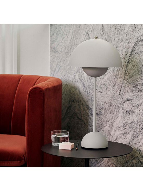 &Tradition - Flowerpot VP3 -pöytävalaisin - HARMAA | Stockmann - photo 2