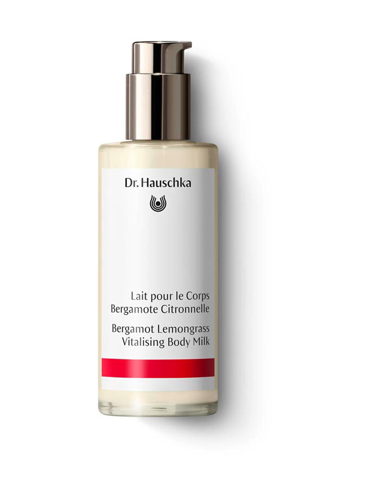 Bergamot Lemongrass Vitalising Body Milk -vartalovoide