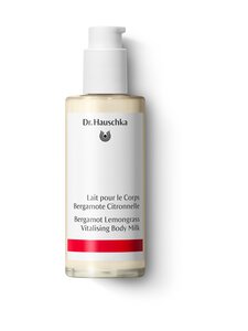 Dr.Hauschka - Kehakreem Bergamot Lemongrass Vitalising Body Milk | Stockmann