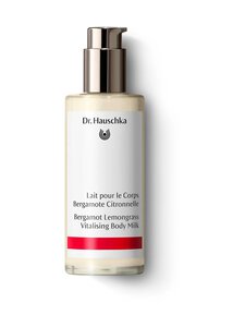 Dr.Hauschka - Bergamot Lemongrass Vitalising Body Milk -vartalovoide Dr.Hauschka - Bergamot Lemongrass Vitalising Body Milk -vartalovoide | Stockmann