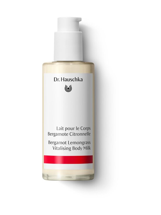 Dr.Hauschka - Bergamot Lemongrass Vitalising Body Milk -vartalovoide - NOCOL | Stockmann - photo 1