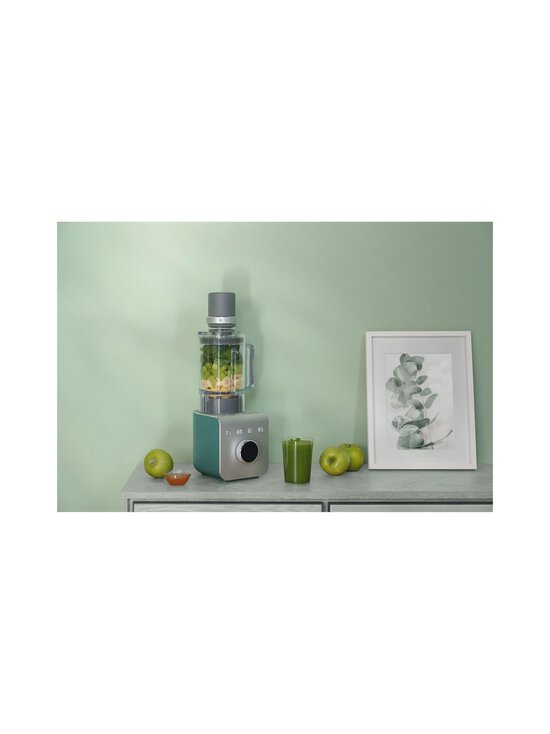 Smeg - High Performance - tehosekoitin tyhjiöpumpulla - EMERALD GREEN - photo 7 Smeg - High Performance - tehosekoitin tyhjiöpumpulla - EMERALD GREEN | Stockmann - photo 7