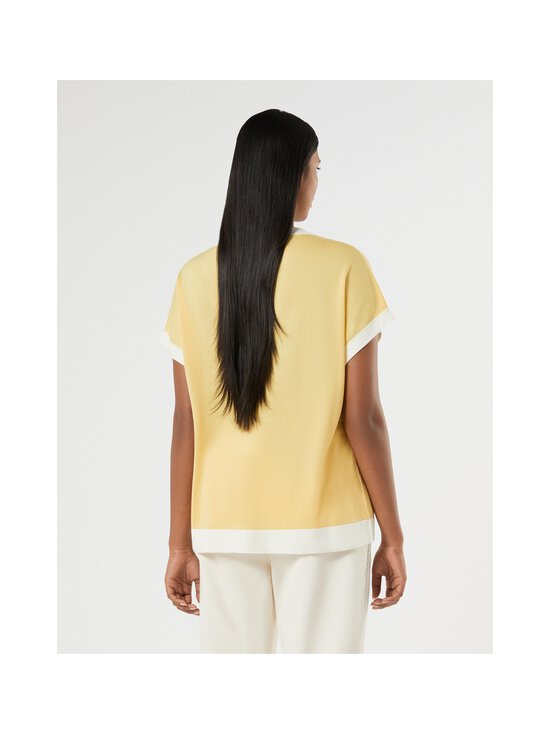 Marina Rinaldi - Mrsribelle-neulepusero - 001 YELLOW | Stockmann - photo 3