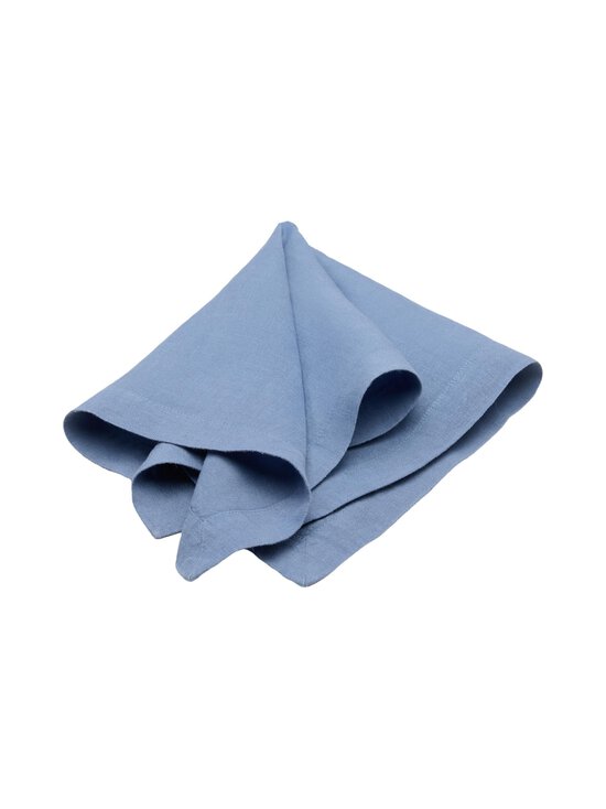 Balmuir - Sisilia- pellavaiset lautasliinat 2 kpl - 330 TURQUOISE | Stockmann - photo 1