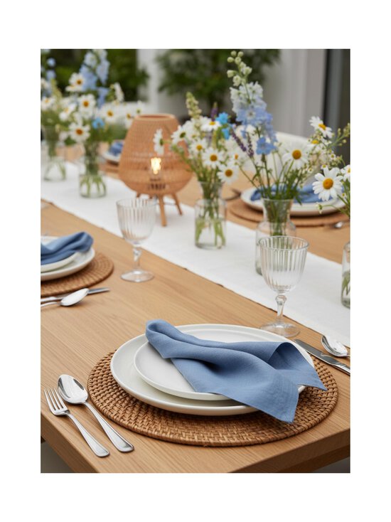 Balmuir - Sisilia lina salvetes 2 gab. - 330 TURQUOISE | Stockmann - photo 2
