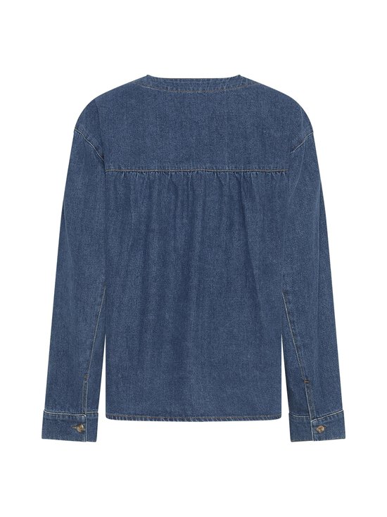 MSCH Copenhagen - Teksasärk MSCHJolene Elena - MID BLUE WASH - photo 2 MSCH Copenhagen - Teksasärk MSCHJolene Elena - MID BLUE WASH | Stockmann - photo 2