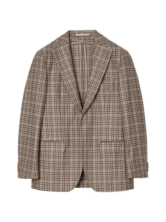 Turo - Smith casual fit -villakangastakki - 25 LIGHT BROWN | Stockmann - photo 1