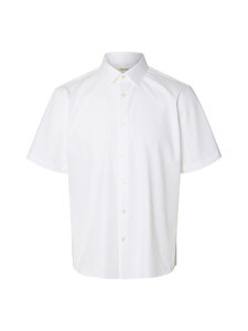 Selected - SlhRegPerformance krekls ar apkakli - WHITE | Stockmann