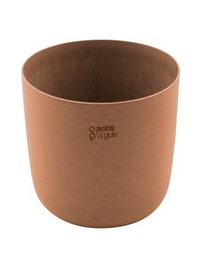 Point Virgule - Point puķu pods 15,5 x 13,6 cm - TERRACOTTA | Stockmann