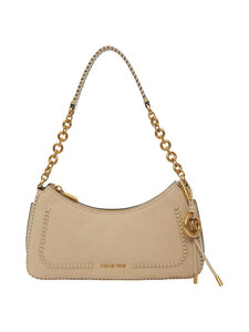 Michael Michael Kors - Chain Pouchette Medium -nahkalaukku - 156 KHAKI | Stockmann