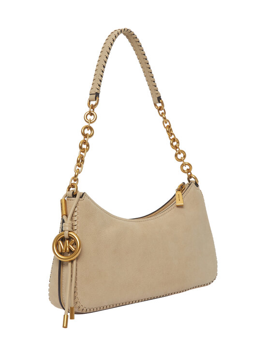 Michael Michael Kors - Chain Pouchette Medium -nahkalaukku - 156 KHAKI | Stockmann - photo 2