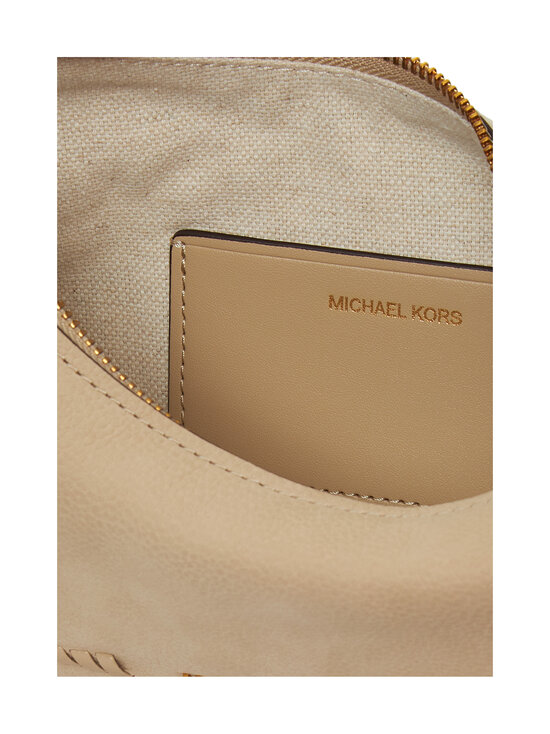Michael Michael Kors - Chain Pouchette Medium -nahkalaukku - 156 KHAKI | Stockmann - photo 3