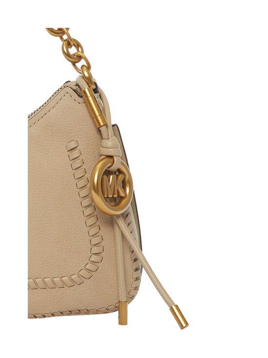 Michael Michael Kors - Chain Pouchette Medium -nahkalaukku - 156 KHAKI | Stockmann - photo 4