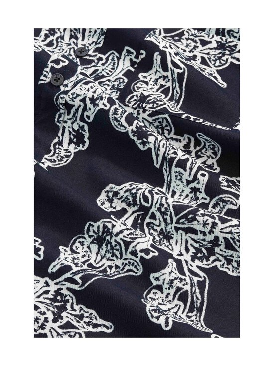 NN.07 - Deon-kauluspaita - 200 NAVY BLUE | Stockmann - photo 2