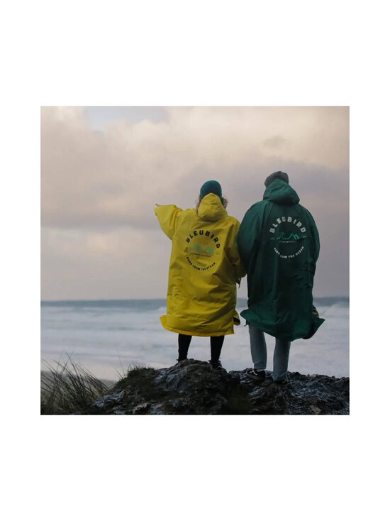 Bleubird - Nordic Robe sporta jaka - GREEN | Stockmann - photo 8