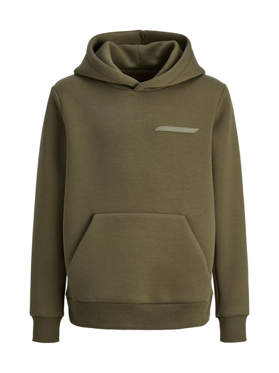 JACK & JONES junior - JcoFusion Scuba džemperis ar kapuci - GRAPE LEAF - photo 1 JACK & JONES junior - JcoFusion Scuba džemperis ar kapuci - GRAPE LEAF | Stockmann - photo 1