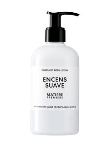 Matiere Premiere - Encens Suave Hand and body lotion -vartalovoide Matiere Premiere - Encens Suave Hand and body lotion -vartalovoide | Stockmann