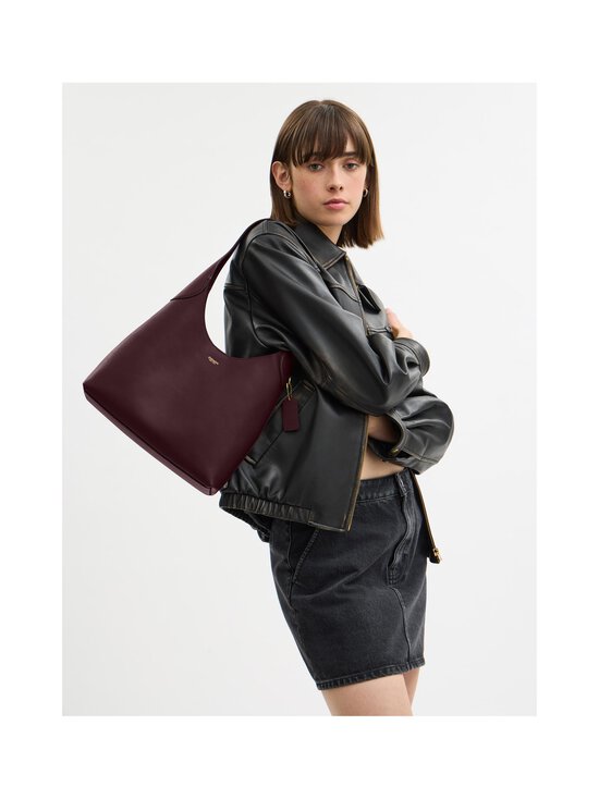 Coach - Nahast kott Brooklyn 28 - B4/MERLOT - photo 4 Coach - Nahast kott Brooklyn 28 - B4/MERLOT | Stockmann - photo 4