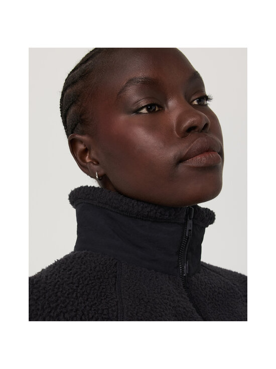 Vuori - Alpine-fleecetakki - BLK BLACK | Stockmann - photo 5