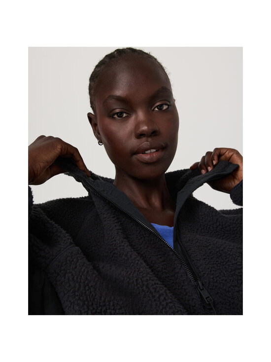 Vuori - Alpine-fleecetakki - BLK BLACK | Stockmann - photo 6