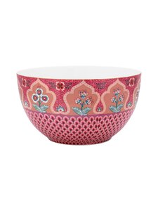 PIP Studio - Flower Festival -kulho 18 cm - DARK PINK PIP Studio - Flower Festival -kulho 18 cm - DARK PINK | Stockmann