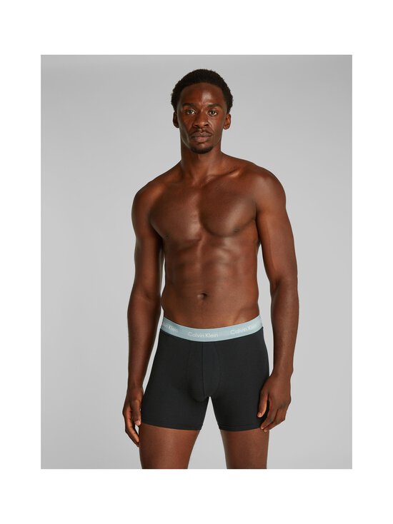 Calvin Klein Underwear - Bokserit 3-pack - VXA B- FAD DNM, CDON TINT, BEAU BL WBS - photo 4 Calvin Klein Underwear - Bokserit 3-pack - VXA B- FAD DNM, CDON TINT, BEAU BL WBS | Stockmann - photo 4