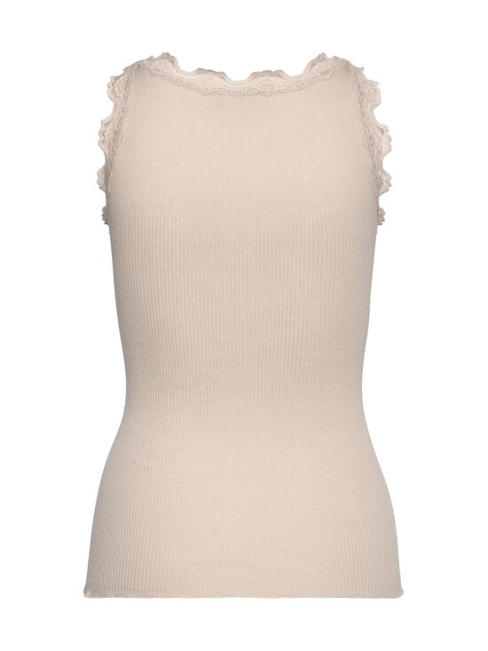 Rosemunde - Babette zīda maisījuma tops - 007 BEIGE - photo 2 Rosemunde - Babette zīda maisījuma tops - 007 BEIGE | Stockmann - photo 2