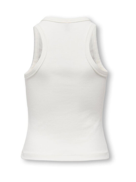 KIDS ONLY - KogJill Life tops - CLOUD DANCER | Stockmann - photo 2