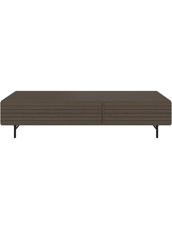 BoConcept - Lugano-taso tumma tammi 192 x 42 cm - BROWN | Stockmann - photo 1