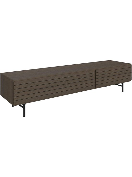 BoConcept - Lugano-taso tumma tammi 192 x 42 cm - BROWN | Stockmann - photo 2