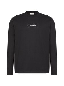 Calvin Klein Menswear - Trikotaažsärk Relaxed Standard Logo - UB1 BLACK Calvin Klein Menswear - Trikotaažsärk Relaxed Standard Logo - UB1 BLACK | Stockmann