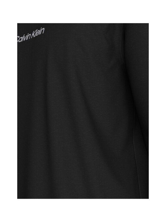Calvin Klein Menswear - Relaxed Standard Logo trikotāžas krekls - UB1 BLACK - photo 3 Calvin Klein Menswear - Relaxed Standard Logo trikotāžas krekls - UB1 BLACK | Stockmann - photo 3