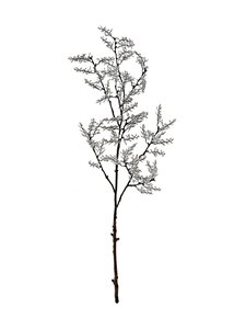 Shishi - Frost-koristeoksa - SILVER | Stockmann