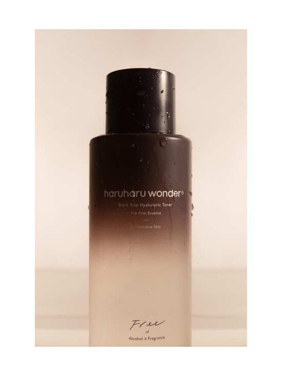 Haruharu Wonder - Black Rice Hyaluronic Toner -kasvovesi - NOCOL | Stockmann - photo 3