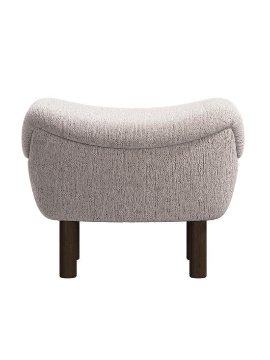 BoConcept - Catskills-rahi Lucca-kangas 3320 beige / tumma tammi 59 x 46 cm - BEIGE | Stockmann - photo 2