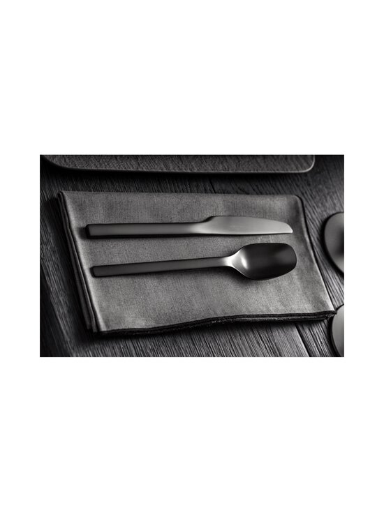 Villeroy & Boch - Manufacture Rock 16 daļu galda piederumu komplekts - MUSTA | Stockmann - photo 2