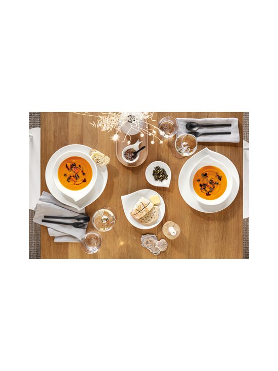 Villeroy & Boch - Manufacture Rock 16 daļu galda piederumu komplekts - MUSTA | Stockmann - photo 3