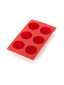 Lékué - Muffins-leivontamuotti - RED Lékué - Muffins-leivontamuotti - RED | Stockmann