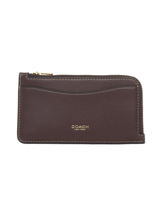 Coach - Kaarditasku New York Zip - B4/MAPLE | Stockmann - photo 1