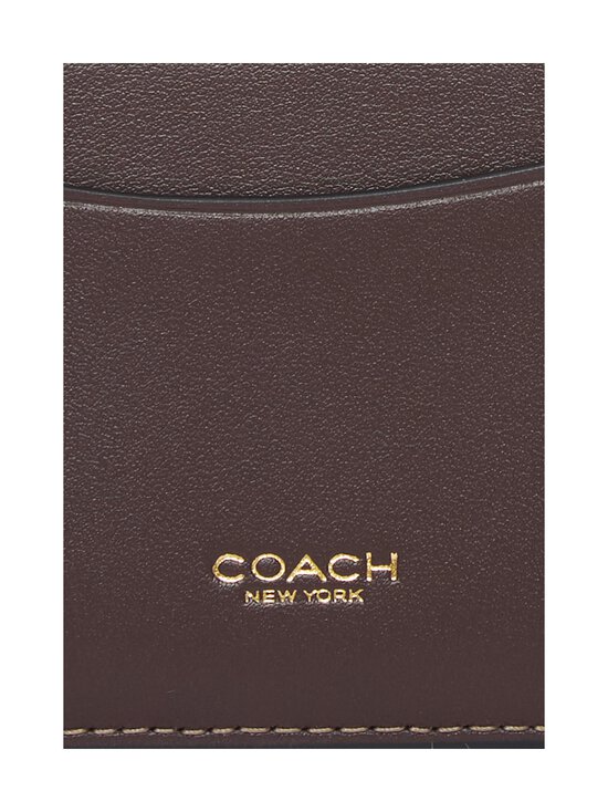 Coach - Kaarditasku New York Zip - B4/MAPLE | Stockmann - photo 3