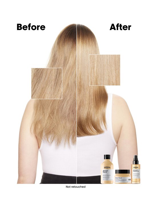 L'Oréal Professionnel - Absolut Repair Gold šampūns 300 ml - NOCOL - photo 2 L'Oréal Professionnel - Absolut Repair Gold šampūns 300 ml - NOCOL | Stockmann - photo 2