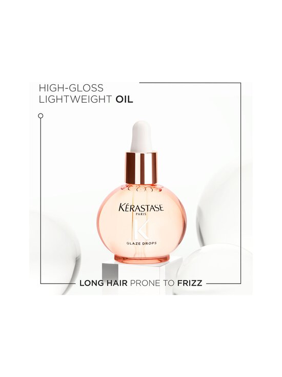 Kerastase - Gloss Absolu Glaze Drops Hair Oil -hiusöljy - NOCOL - photo 3 Kerastase - Gloss Absolu Glaze Drops Hair Oil -hiusöljy - NOCOL | Stockmann - photo 3