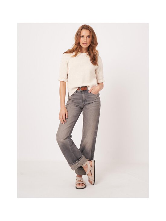 Repeat - Neule - IVORY (1386) - photo 6 Repeat - Neule - IVORY (1386) | Stockmann - photo 6