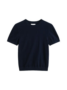 GANT - Light C-neck džemperis - 433 EVENING BLUE | Stockmann