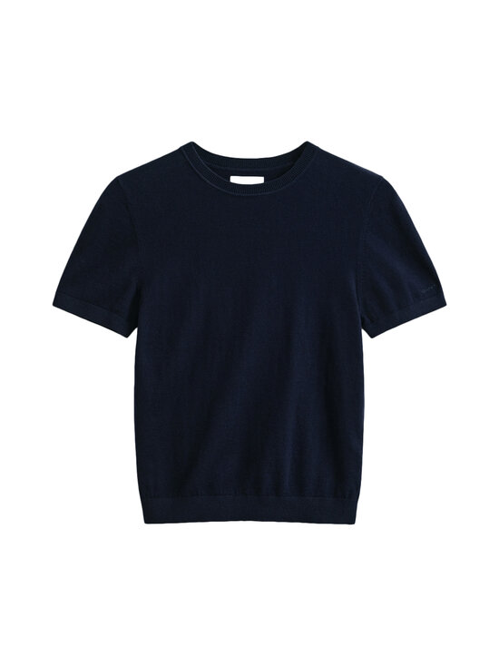 GANT - Light C-neck džemperis - 433 EVENING BLUE | Stockmann - photo 1